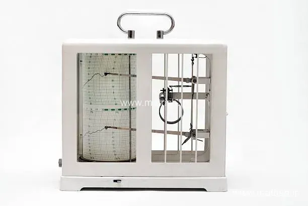 Aneroid Barograph