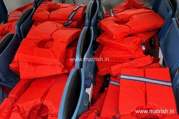 Inflatable Buoyancy Bags