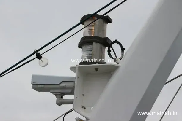 Lalizas Navigation Light