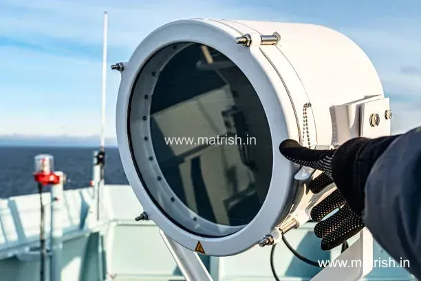 Marine LED Searchlight