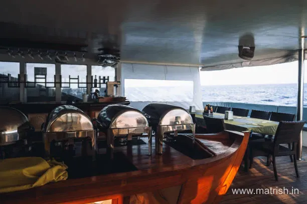 Ship's Furniture Work