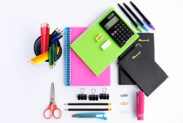 Stationery and Consumables
